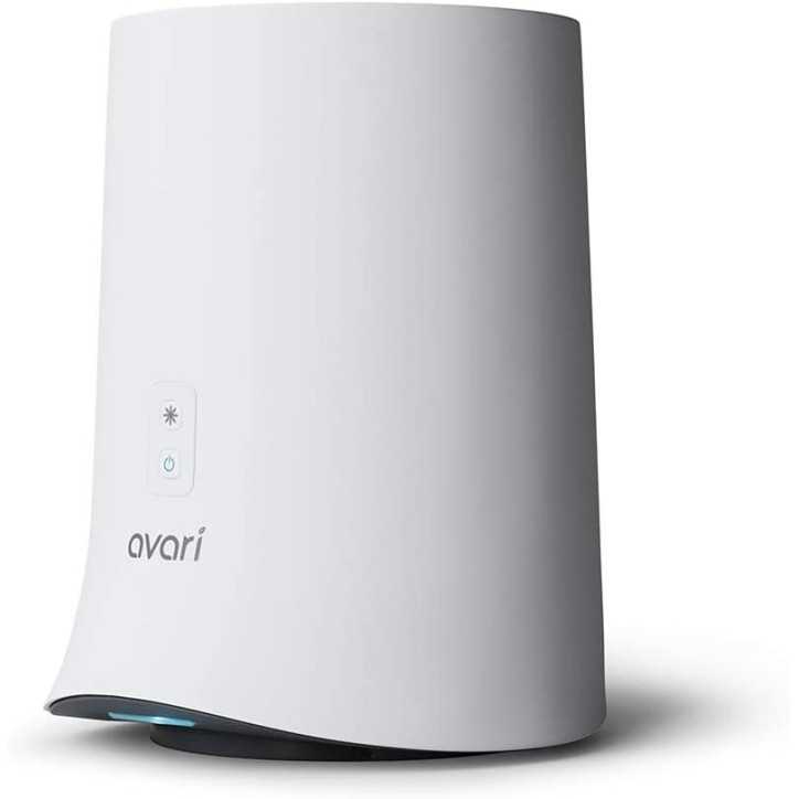 Avari AV-600: Purificateur dair Électrostatique - Respirez un air sain, Adieu Allergies!