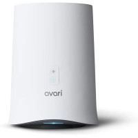 Avari 600, the air purifier with electrostatic filter