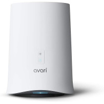 Avari 600, le purificateur d'air à filtre éléctrostatique