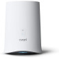Avari AV-600 Air Purifier: Breathe Easy with Electrostatic Filtration - Perfect for Small Spaces