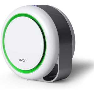 AVARI 525: Purificateur dAir Personnel Silencieux - Respirez un Air Sain, Vivez Mieux!