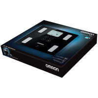 Omron Bluetooth Body Composition Monitor: Track Weight, Body Fat & More!