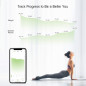Healthkeep Smart Body Fat Scale: Track Your Health & Fitness Goals! Healthkeep Smart Body Fat Scale: Track Your Health & Fitness Goals!