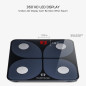 Healthkeep Smart Body Fat Scale: Track Your Health & Fitness Goals! Healthkeep Smart Body Fat Scale: Track Your Health & Fitness Goals!