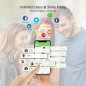 Balance Connectée Bluetooth Healthkeep : Suivez Votre Santé au Quotidien! Balance Connectée Bluetooth Healthkeep : Suivez Votre Santé au Quotidien!