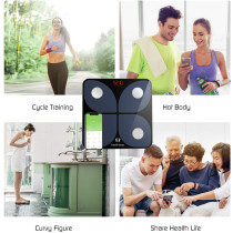 Healthkeep, the connected scale