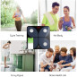 Balance Connectée Bluetooth Healthkeep : Suivez Votre Santé au Quotidien! Balance Connectée Bluetooth Healthkeep : Suivez Votre Santé au Quotidien!