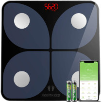 Healthkeep, the connected scale