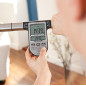 Tanita BC-533 Innerscan : Balance Connectée en Verre pour une Analyse Corporelle Avancée Tanita BC-533 Innerscan : Balance Connectée en Verre pour une Analyse Corporelle Avancée