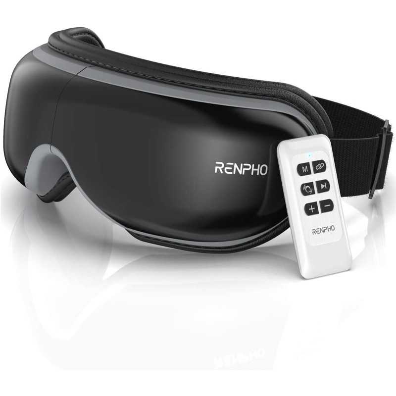RENPHO 2.0, masseur oculaire pliable