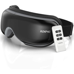 RENPHO Leg Massager with Heat: Relieve Pain, Boost Circulation, & Relax at Home!