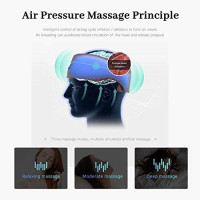 Afunso Head Scalp Massager, the comfortable head massager