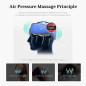 AFUNSO Rechargeable Head Massager: Stress Relief & Hair Growth - Wireless Scalp Therapy AFUNSO Rechargeable Head Massager: Stress Relief & Hair Growth - Wireless Scalp Therapy