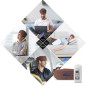 Masseur de Tête Rechargeable AFUNSO : Relaxation Profonde & Croissance des Cheveux Masseur de Tête Rechargeable AFUNSO : Relaxation Profonde & Croissance des Cheveux