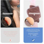 Masseur de Tête Rechargeable AFUNSO : Relaxation Profonde & Croissance des Cheveux Masseur de Tête Rechargeable AFUNSO : Relaxation Profonde & Croissance des Cheveux