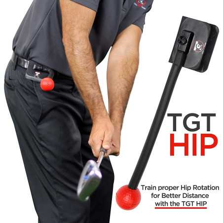 Kit Total Golf Trainer 3.0 : Améliorez Votre Swing et Gagnez en Distance!