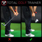 Kit Total Golf Trainer 3.0 : Améliorez Votre Swing et Gagnez en Distance! Kit Total Golf Trainer 3.0 : Améliorez Votre Swing et Gagnez en Distance!