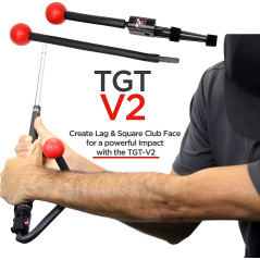 Total Golf Trainer 3.0, golf training stand