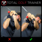 Kit Total Golf Trainer 3.0 : Améliorez Votre Swing et Gagnez en Distance! Kit Total Golf Trainer 3.0 : Améliorez Votre Swing et Gagnez en Distance!