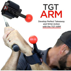 Total Golf Trainer 3.0, golf training stand