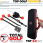 Total Golf Trainer 3.0 Kit: Perfect Your Swing & Lower Your Score! Total Golf Trainer 3.0 Kit: Perfect Your Swing & Lower Your Score!