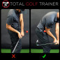 Total Golf Trainer 3.0 Kit: Perfect Your Swing & Lower Your Score! Total Golf Trainer 3.0 Kit: Perfect Your Swing & Lower Your Score!