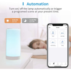Meross MSL430HK, Connected LED Night Light