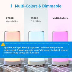 Meross MSL430HK, Connected LED Night Light
