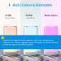 MERO MSL430: Lampe Ambiance Connectée WiFi - Illuminez Votre Intérieur avec Style et Intelligence! MERO MSL430: Lampe Ambiance Connectée WiFi - Illuminez Votre Intérieur avec Style et Intelligence!
