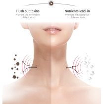 Ms.Ｗ Face Massager,l'appareil antirides