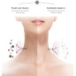 Ms.W Masseur Facial Anti-Âge: Chaleur & Vibration pour une Peau Éclatante