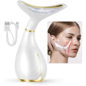 Ms.Ｗ Face Massager, the anti-wrinkle device
