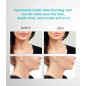 Ms.W Masseur Facial Anti-Âge: Chaleur & Vibration pour une Peau Éclatante
