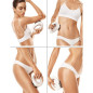 NuFACE NuBODY: Sculptez Votre Corps à Domicile! Toning Cutané Anti-Cellulite