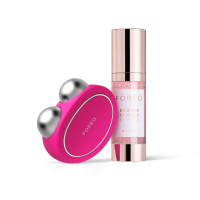 FOREO BEAR: Instant Face Lift - Microcurrent Facial Toning Device for Youthful Skin
