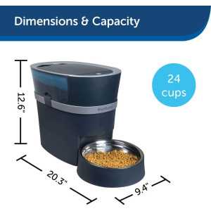 Distributeur Automatique SmartFeed PetSafe: Nourrissez Votre Animal Où Que Vous Soyez!