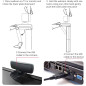 NexiGo N930AF Webcam: HD Clarity, AutoFocus, & Noise Canceling Mic - Perfect for Streaming & Meetings! NexiGo N930AF Webcam: HD Clarity, AutoFocus, & Noise Canceling Mic - Perfect for Streaming & Meetings!