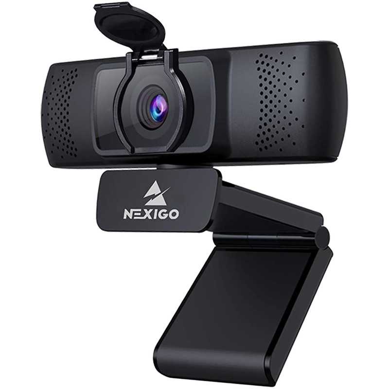 NexiGo N930P, the ergonomic webcam