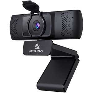 NexiGo N930P, la webcam ergonomique