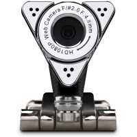 Aluratek AWC01F, la webcam triangulaire