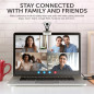 Aluratek Webcam HD 1080p: Vidéo Claire, Micro Intégré - Parfaite pour Conférences & Streaming! Aluratek Webcam HD 1080p: Vidéo Claire, Micro Intégré - Parfaite pour Conférences & Streaming!