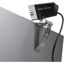 Aluratek AWC01F, the triangular webcam