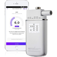 KETOSCAN Mini, the ketone meter
