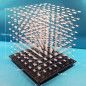 iCubeSmart 3D LED Cube Kit: Build Your Own Animated Light Display! iCubeSmart 3D LED Cube Kit: Build Your Own Animated Light Display!