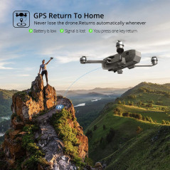 Holy Stone HS720, the drone that does it all