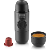 Wacaco Minipresso NS, the portable coffee machine