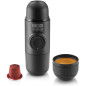Minipresso NS WACACO: Votre Espresso Parfait, Partout! Machine à Café Portable Nespresso Minipresso NS WACACO: Votre Espresso Parfait, Partout! Machine à Café Portable Nespresso