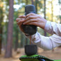 Nanopresso Wacaco: Votre Espresso Portable Parfait + Étui de Protection - Qualité Barista Partout ! Nanopresso Wacaco: Votre Espresso Portable Parfait + Étui de Protection - Qualité Barista Partout !