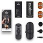 Nanopresso Portable Espresso Maker: Brew Anywhere! Includes Protective Case Nanopresso Portable Espresso Maker: Brew Anywhere! Includes Protective Case