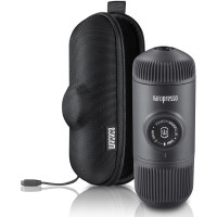 Wacaco Nanopresso, the mini coffee machine